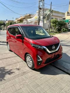 Nissan Dayz 2022 HAIGH WAY STAR S. HAYBRID PRO POILET