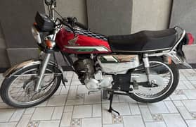 Honda 125