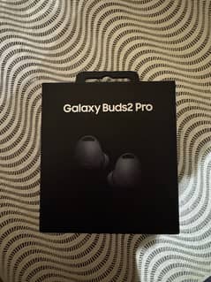 Samsung Glaxy Buds 2 pro