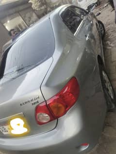 Toyota Corolla GLI 2010