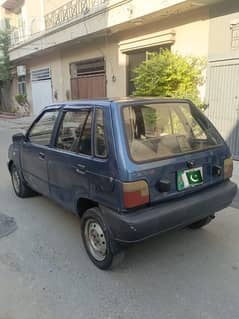 Suzuki Mehran VXR 2008