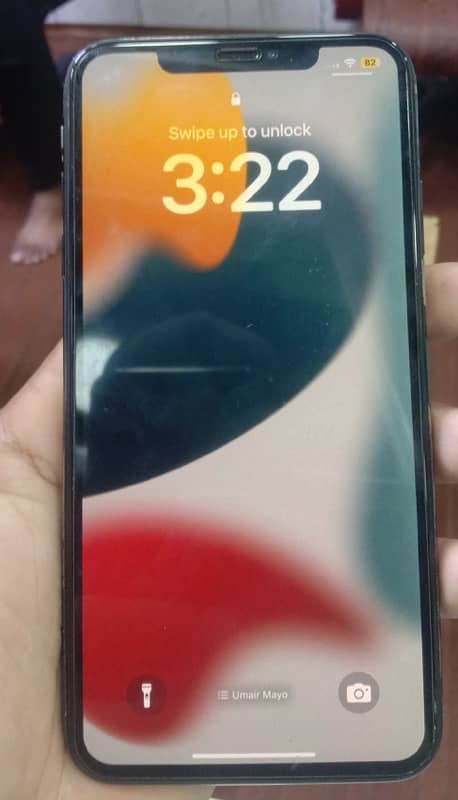 iPhone XS Max 0