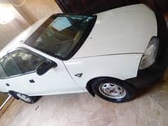 Suzuki Margalla 1996