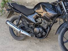 Yamaha YBR 125G 2018