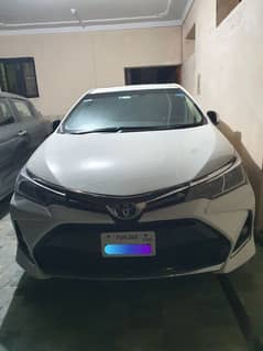 Toyota Corolla Altis Grande X 2015 FACE-LIFTED