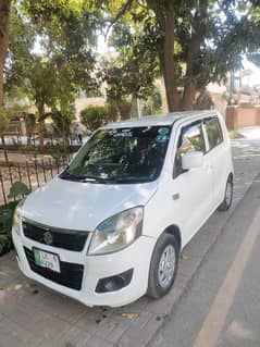 Suzuki Wagon R 2017