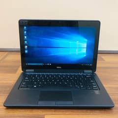 Dell Latitude E7250 8GB RAM 256 SSD ROM i7 5th Gen