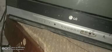 original LG tv