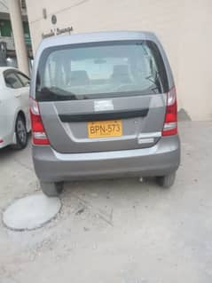 Suzuki Wagon R 2019