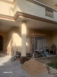 Portion for Rent. . . Johar block-13