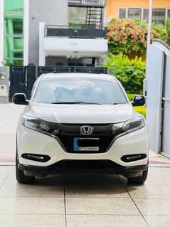 Honda Vezel 2017