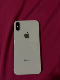 iphone X PTA appoved 256gb My watsapp number 03251567306