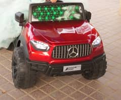 kids mercedes 4x4 motor car