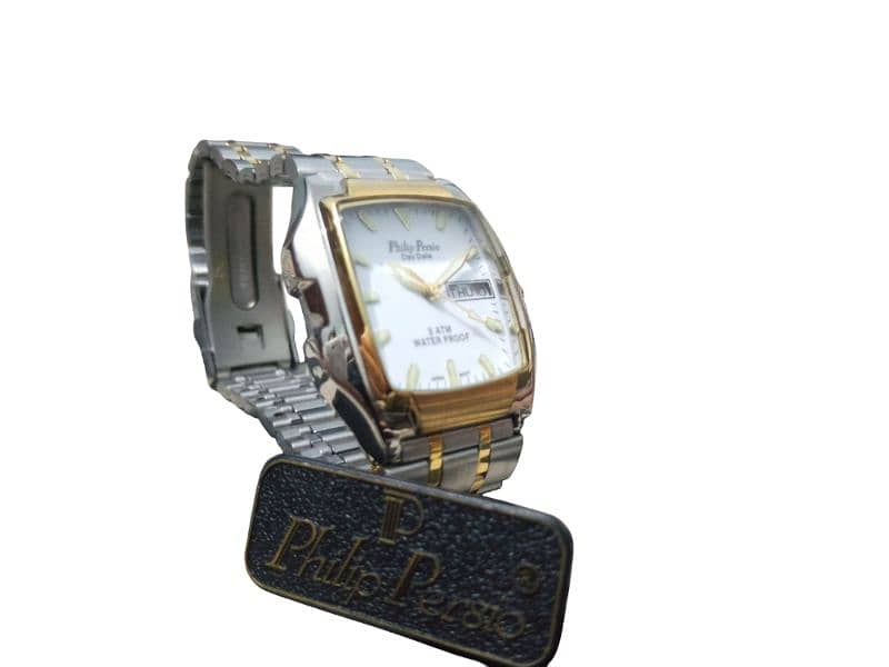 Philip persio watch 1