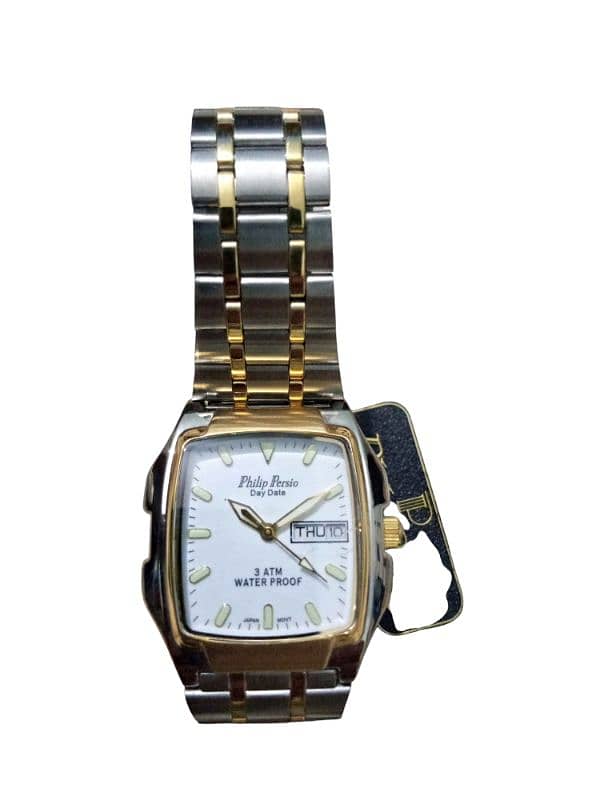 Philip persio watch 2