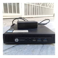 HP EliteDesk 800 G2 Mini – Full PC Setup for Sale