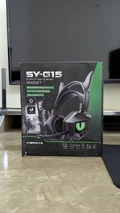 Gaming Headphone SY-G15