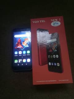 Vgo Tel New 7 Mobile Available For Sale In Gulistan-E-Johuar Block 19