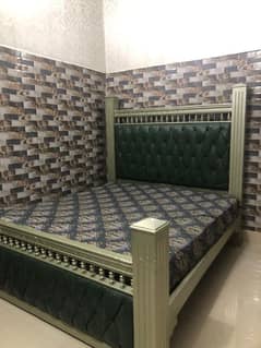 Luxary bed