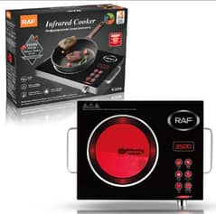 3500W RAF Electric Ceramic Plate Cooker