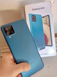 Samsung A12 Argent Sell