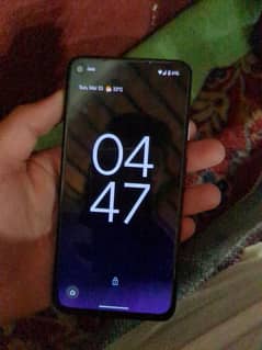 google pixel 4a 5g PTA approved