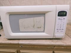 Dawlence Microwave Combination and Grill Oven