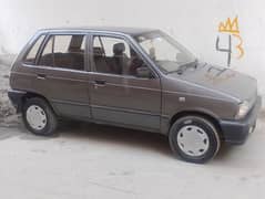 Suzuki Mehran VX 2010 Ac chill