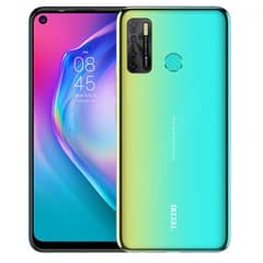 Tecno Camon 15