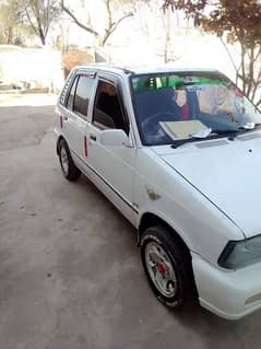 Suzuki Mehran VX 2007