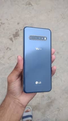 LG V60 PTA APPROVED 10/9 BEST GAMING PHONE