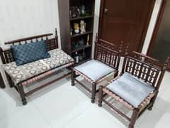 4 seater sofa