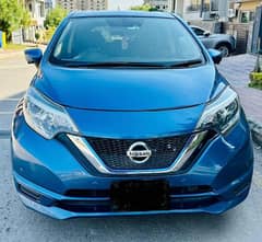 Nissan Note E Power 2017 360 cameras version