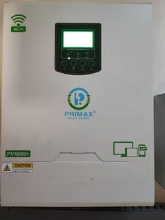 Primax solar inverter 3kv for sale