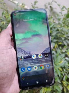 Nokia 3.4 3Gb Ram 32Gb Rom PTA Approved