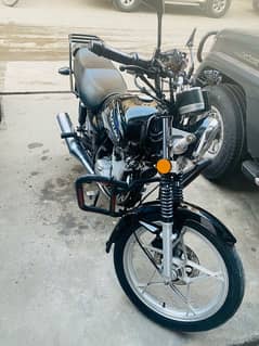 Suzuki GS150 Orignal condition first owner