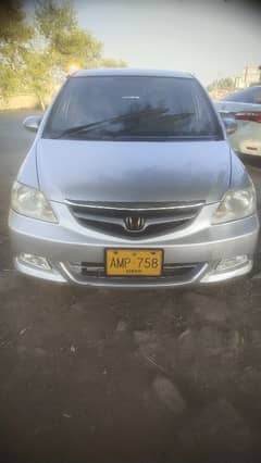 Honda City IDSI 2007