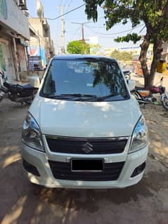 Suzuki Wagon R 2021