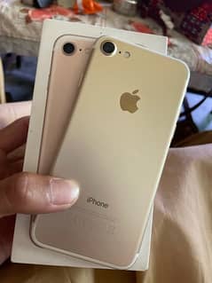 Iphone 7 PTA APROVED