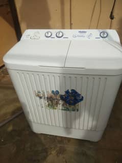 haier washing machine and dryer