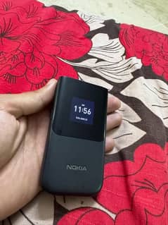 Nokia 2720 flip