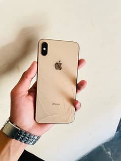 iphone Xs Max Front Back Change