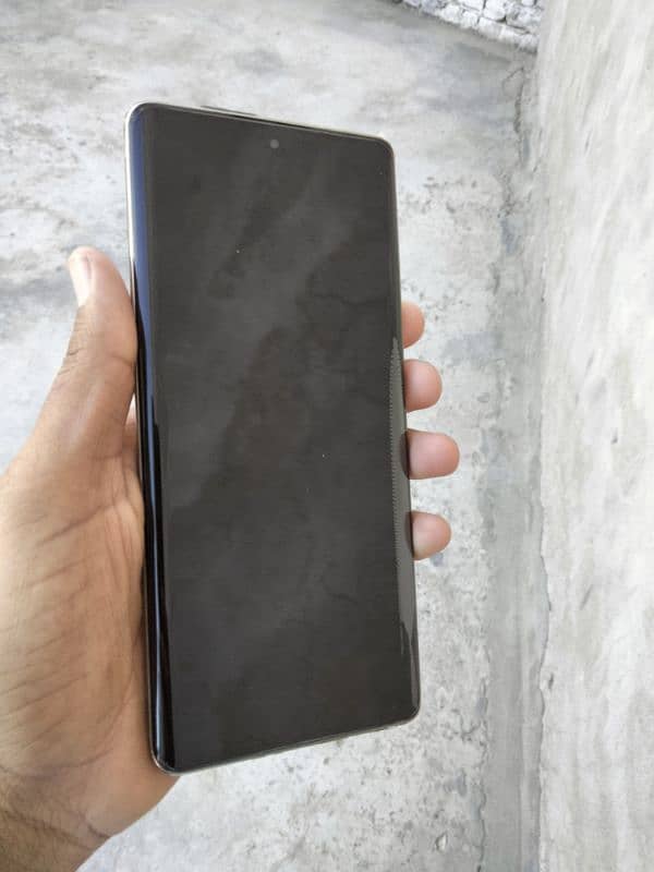 Infinix Zero 30 With Box And Uregnal Charger 8/8 256 1