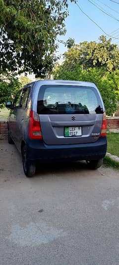 Suzuki Wagon R 2017