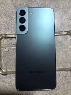 samsung s22  8 128 gb 10/10 condition  non pta 4 month sim time