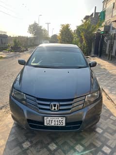 Honda City IVTEC 2013