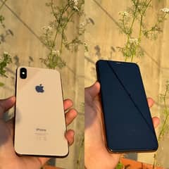 Xs Max Gold Color 64 GB