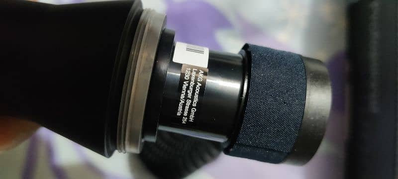 Akg microphone 100% original perception live p5s 4