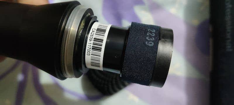Akg microphone 100% original perception live p5s 5