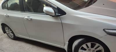 Honda City IVTEC 2016